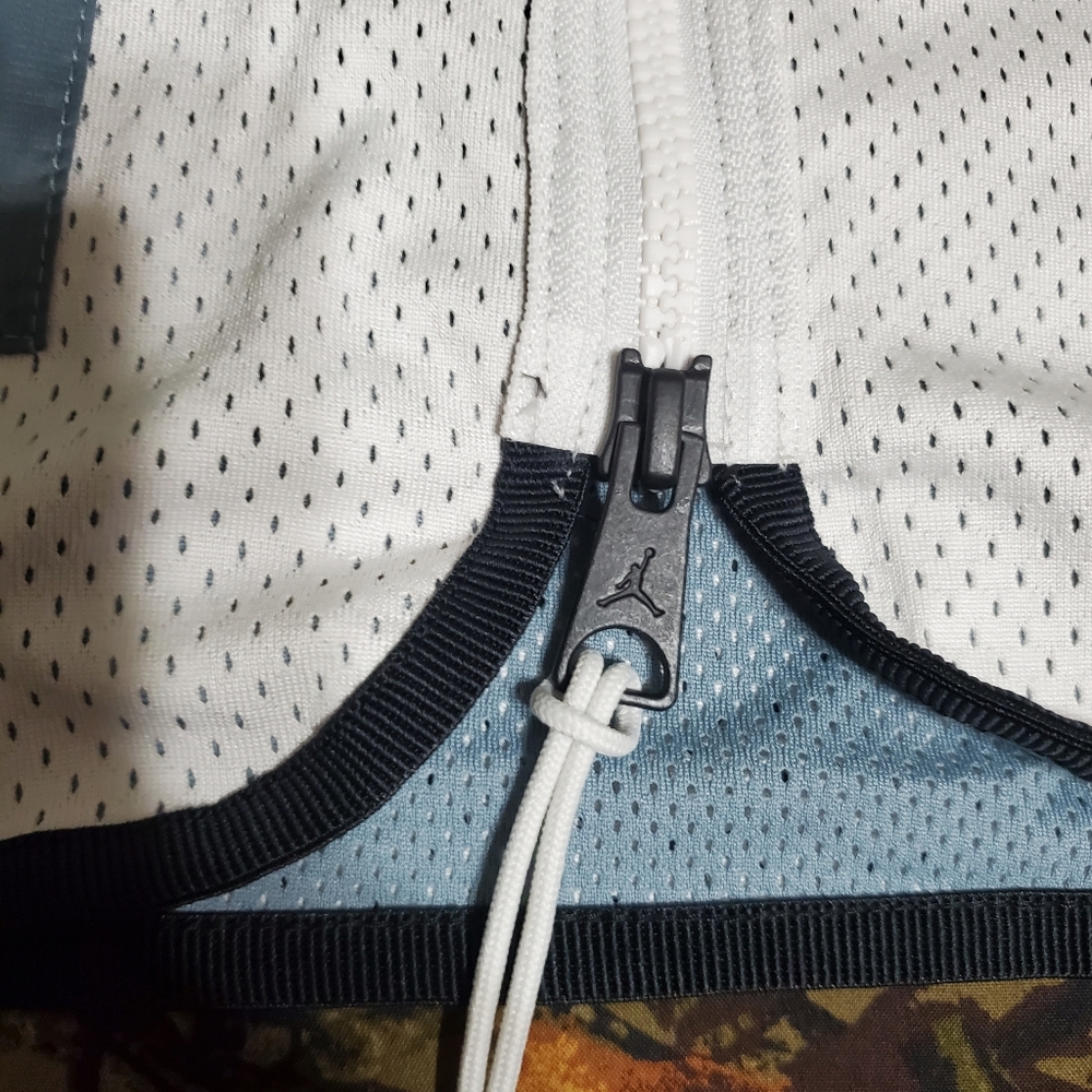 Jordan 23 ENGINEERED Statement Utility Cargo Summer mesh Vest - Picture 3 of 15